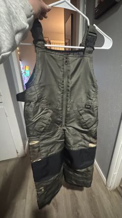 Kids Snow Overall