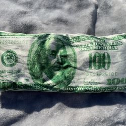 Goffa 100 Dollar Bill Pillow Gag Gift Funny Humor Souvenir Stuffed Plush Toy