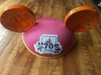 Disney Ears Cast Member Exclusive
