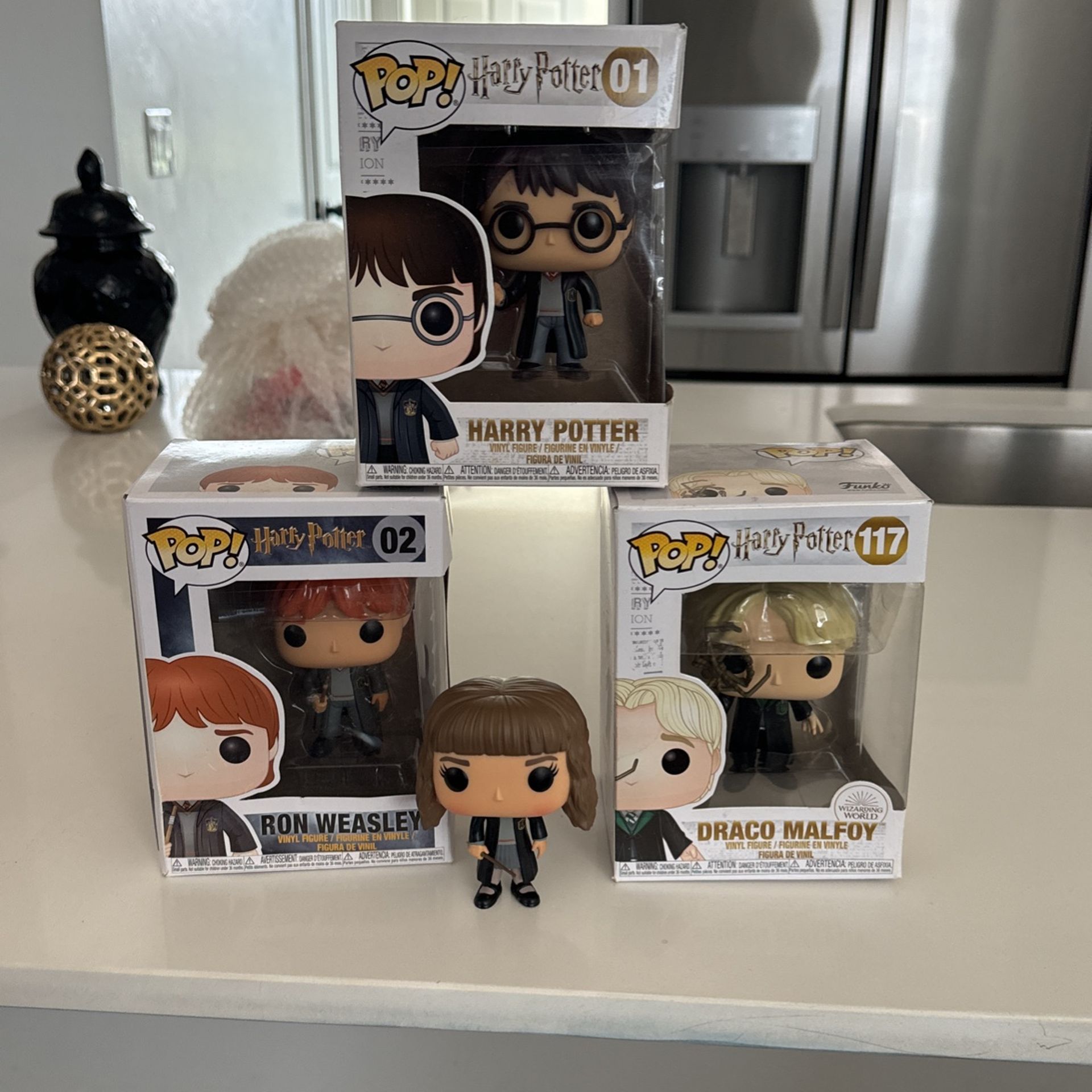 Harry Potter funko Pops
