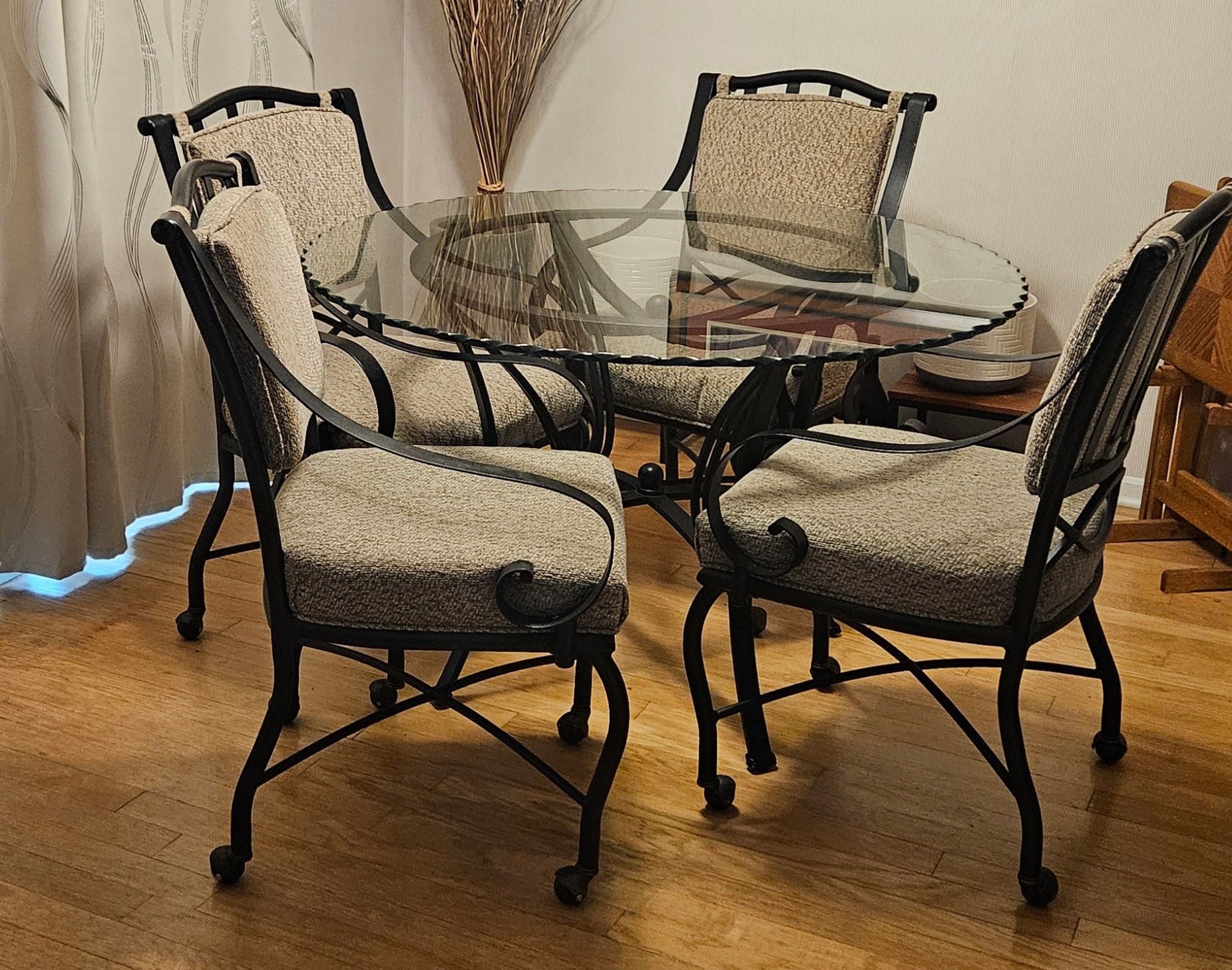 Dining Table And Chairs
