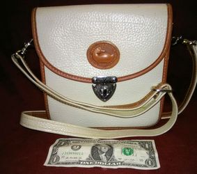 Dooney & Bourke leather crossbody