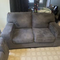 2 Piece Sofa