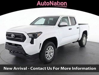 2024 Toyota Tacoma