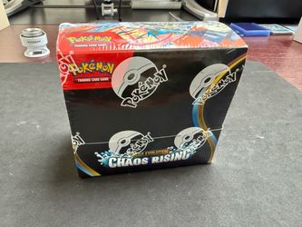 Chaos Rising Booster Box