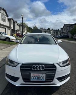 2013 Audi A4