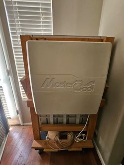MasterCool Evaporative Cooler