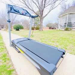 Golds Gym Treadmill With Incline 