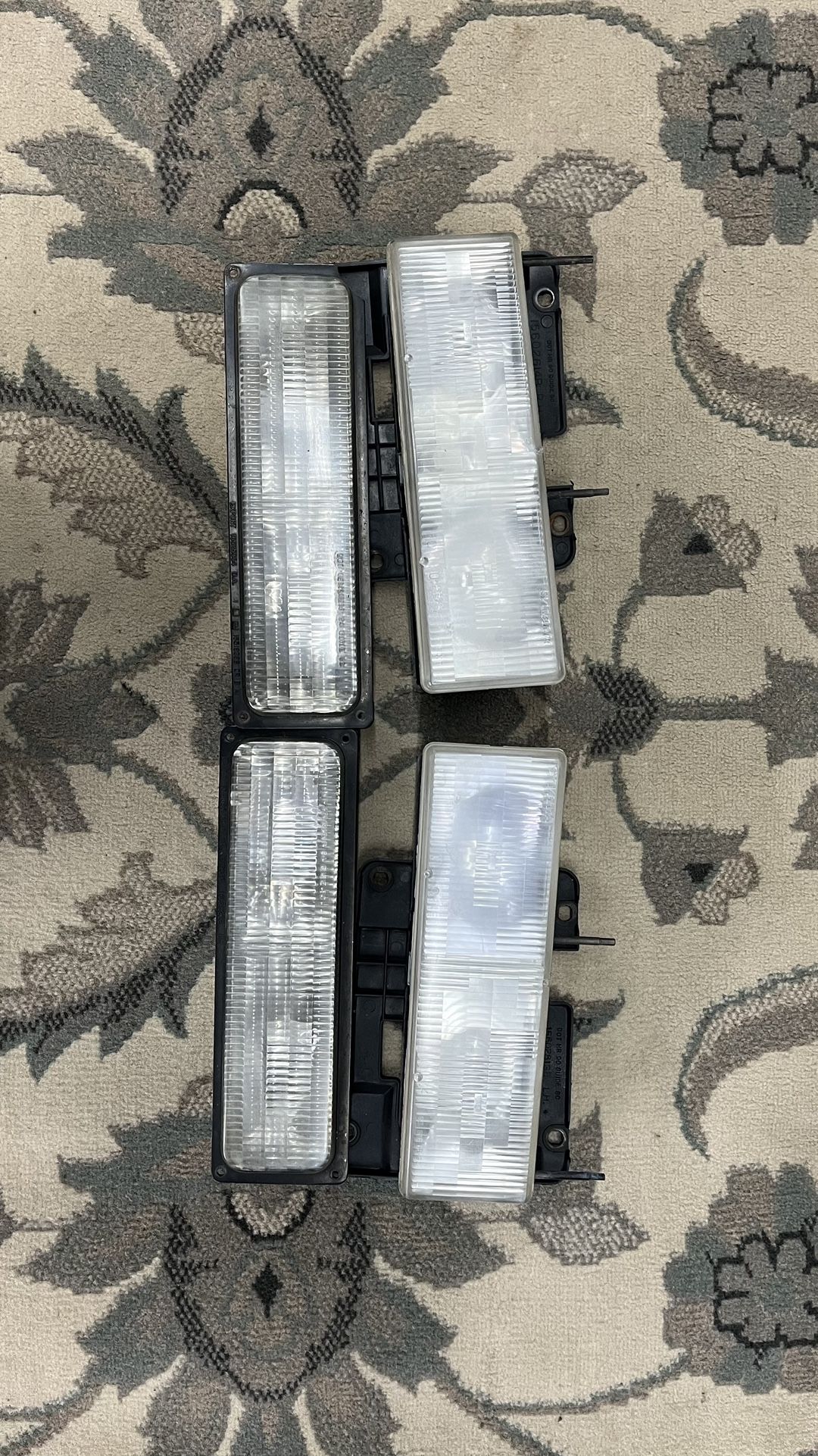 OBS 88-98 Chevy Headlights
