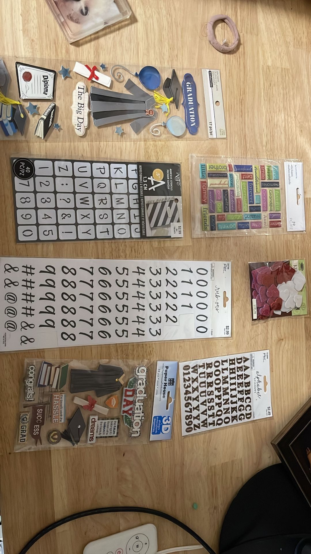 Random Assortment Of Stickers for Sale in El Monte, CA - OfferUp