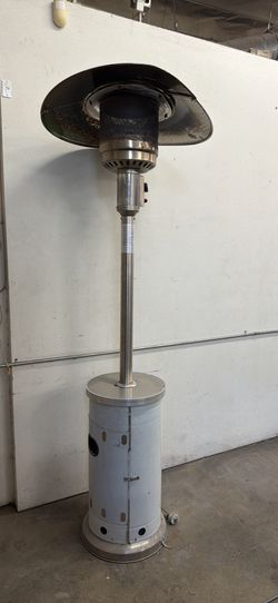 Outdoor heater