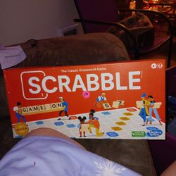 Scrabble