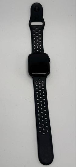 Apple Watch Series 8 GPS + Cellular 45mm Black + Band