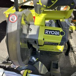 Ryobi Table Saw