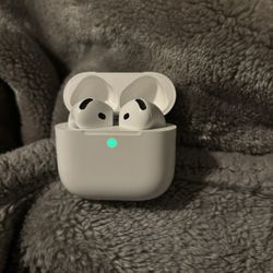 Airpods 4 gen