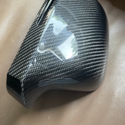 08-15 Audi B8 B8.5 A4 S4 Rs4 A5 S5 Rs5 Real Carbon Fiber Mirror Caps