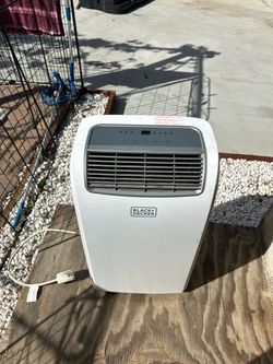 Black+Decker Portable Air Conditioner