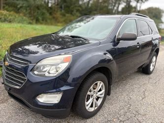 2017 Chevrolet Equinox