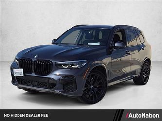 2022 BMW X5