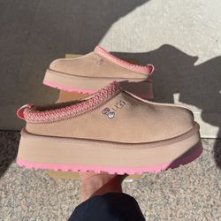 UGG Tazz Love '25 Slipper Arroyo Tropical Pink Valentines (Women's)