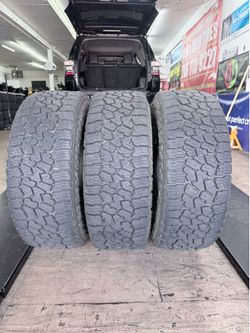 Falken Wildpeak AT3W 285/70R17