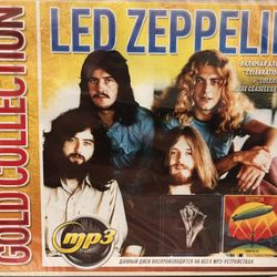 MP3 Led Zeppelin - Best Collection 14 MP3 Albums Thumbnail
