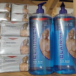 Clairmen Lighting Lotion For Men 500ml