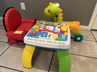 Toddler Play Set