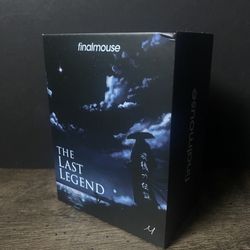 Finalmouse Starlight Pro ‘The Last Legend’ Wireless Size Medium (Centerpiece Founder Edition Access Card Included)