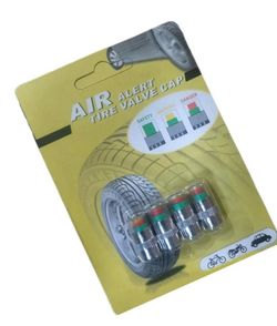 Tire sensors