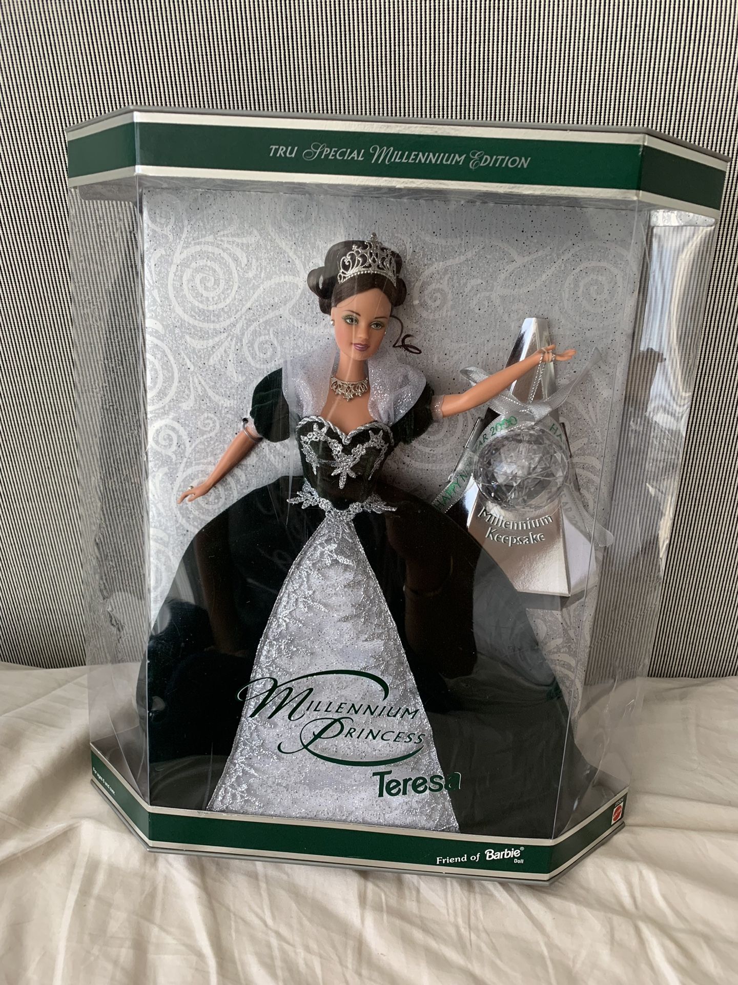 Millennium Princess Barbie Teresa