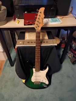 Electric guitar