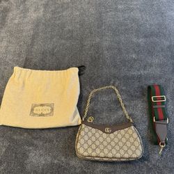 Gucci Bag And Wallet 