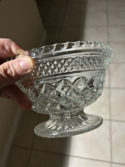 Crystal  Bowl