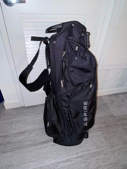 ASPIRE Golf bag!