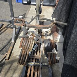 Weights 