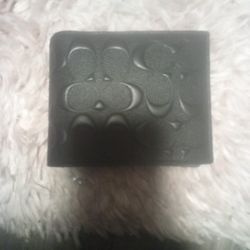 Mens Coach & Michael Kors Wallets