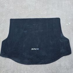 Toyota Rav4 Rear OEM Mat - 4th Gen (2013-2018)