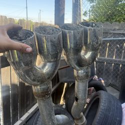 Corvette Exhaust Tips