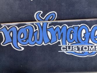 1978 through 1987 Chevrolet El Camino Bed Moldings