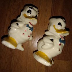 Donald Duck Shakers
