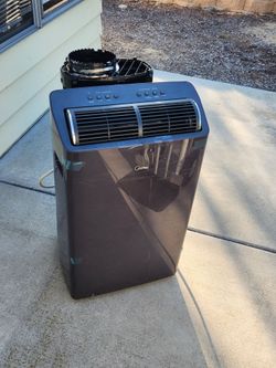 Midea A/C unit