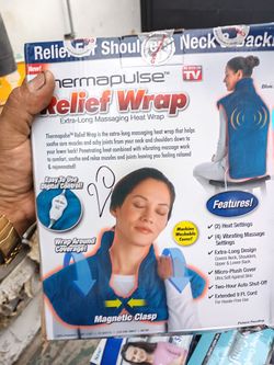 Heat Wrap