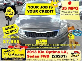 2013 Kia Optima