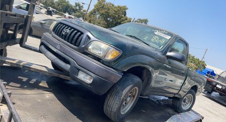 Tacoma For Parts