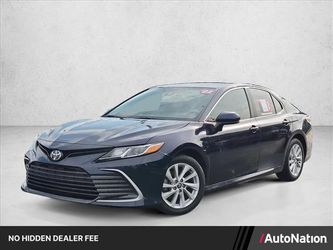 2022 Toyota Camry