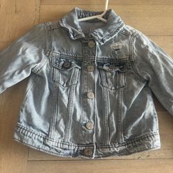 Gap Jean Jacket Size 3