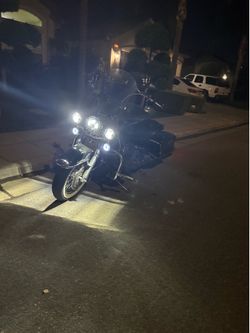 Road king Harley