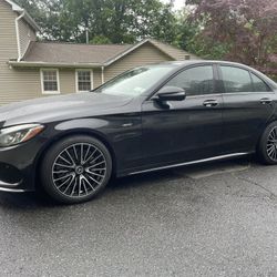 2016 Mercedes-Benz AMG C