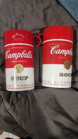 Campbell's soup collector Mugs